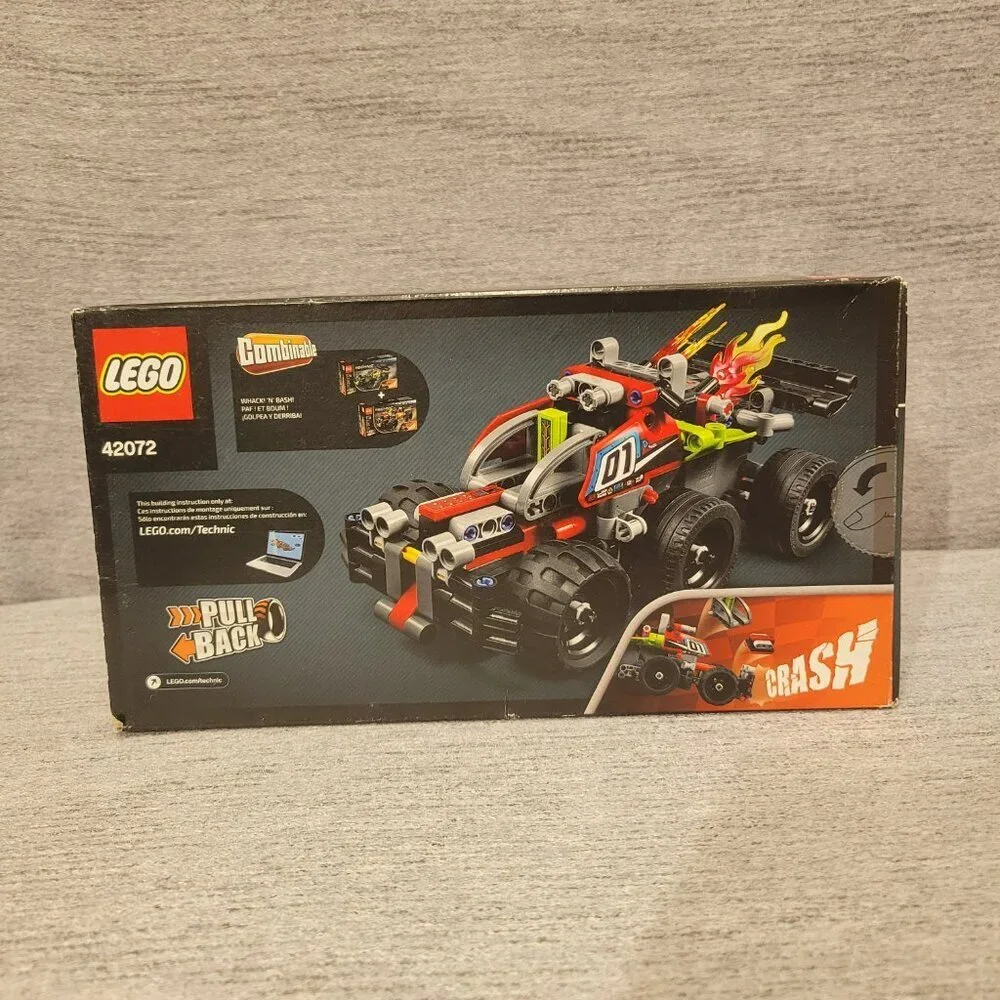 LEGO Technic WHACK! 42072